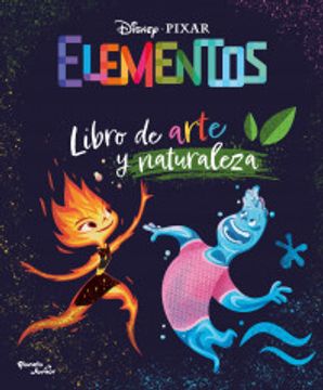 portada Elementos. Libro de arte y naturaleza (in Spanish)