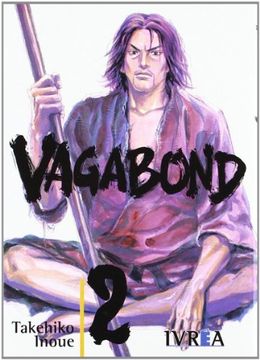portada Vagabond nº 2 (2ª Ed. ) (in Spanish)