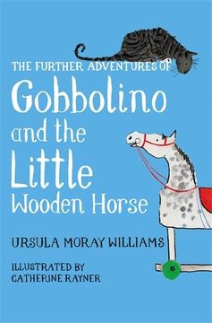 portada The Further Adventures of Gobbolino and the Little Wooden Horse