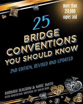 portada 25 Bridge Conventions you Should Know (in English)