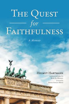 portada The Quest for Faithfulness (en Inglés)