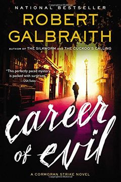 Career of Evil (A Cormoran Strike Novel) (en Inglés)