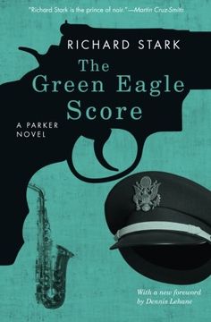 portada The Green Eagle Score: A Parker Novel (Parker Novels) (en Inglés)