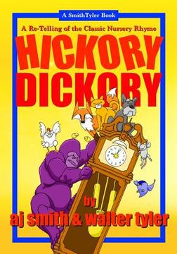 portada Hickory Dickory (en Inglés)