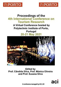 portada ICTR 2021-Proceedings of the 4th International Conference on Tourism Research (in English)