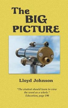 portada The Big Picture (en Inglés)