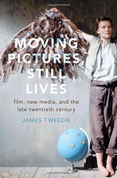 portada Moving Pictures, Still Lives (in English)