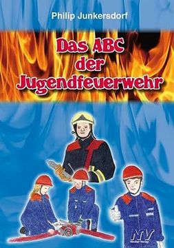portada Das abc der Jugendfeuerwehr (en Alemán)