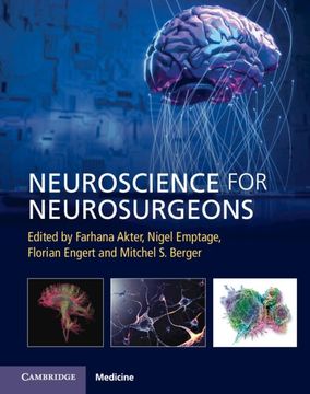 portada Neuroscience for Neurosurgeons (en Inglés)