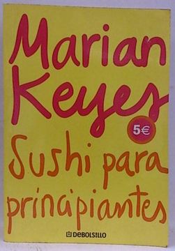 portada Sushi Para Principiantes (in Spanish)