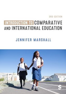 portada Introduction to Comparative and International Education (en Inglés)