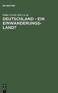 portada Deutschland - ein Einwanderungsland? Rückblick, Bilanz und Neue Fragen (in German)