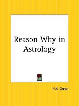 portada reason why in astrology (en Inglés)