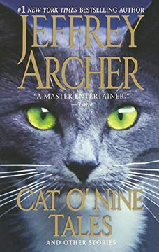 portada Cat O'Nine Tales (en Inglés)