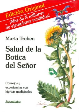 portada Salud de la Botica del Señor (in Spanish)