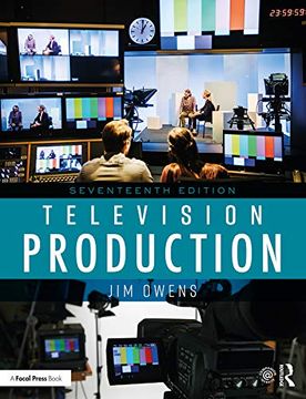 portada Television Production 