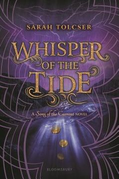portada Whisper of the Tide (Song of the Current) (en Inglés)