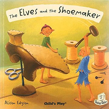 portada The Elves and the Shoemaker (en Inglés)