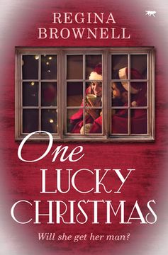 portada One Lucky Christmas (en Inglés)