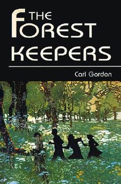 portada the forest keepers (in English)