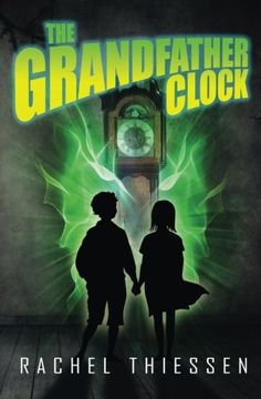 portada The Grandfather Clock