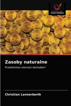 portada Zasoby naturalne (en Polaco)