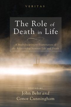 portada The Role of Death in Life (en Inglés)