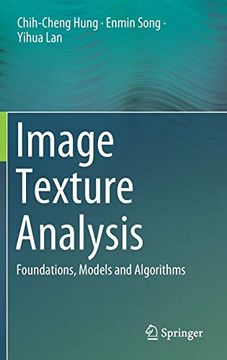 portada Image Texture Analysis: Foundations, Models and Algorithms (en Inglés)