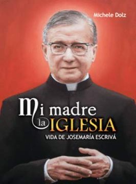 portada Mi Madre la Iglesia (in Spanish)