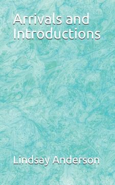portada Arrivals and Introductions (en Inglés)