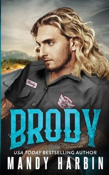 portada Brody: The Bang Shift Series (en Inglés)