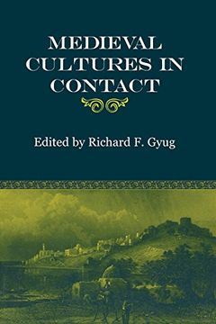 portada Medieval Cultures in Contact (Fordham Series in Medieval Studies) (en Inglés)