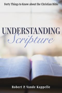 portada Understanding Scripture (en Inglés)