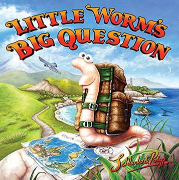 portada Little Worm's big Question (in English)