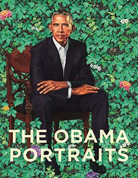 portada The Obama Portraits (en Inglés)