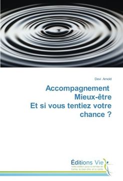 portada Accompagnement Mieux-être Et si vous tentiez votre chance ?