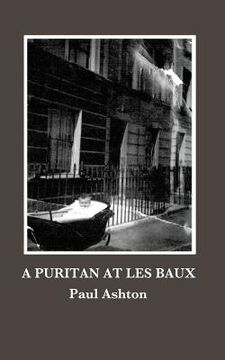 portada A Puritan at Les Baux (in English)