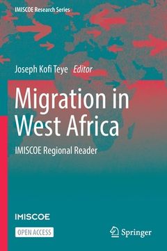 portada Migration in West Africa: Imiscoe Regional Reader (en Inglés)