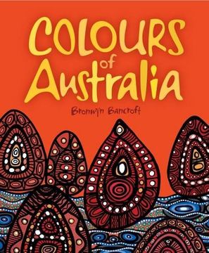 portada Colours of Australia (en Inglés)