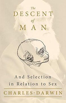 portada The Descent of man - and Selection in Relation to sex (en Inglés)