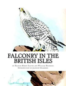 portada Falconry in the British Isles (en Inglés)