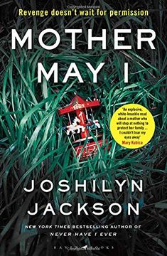 portada Mother may i: The new Edge-Of-Your-Seat Thriller From the new York Times Bestselling Author (in English)