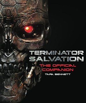 portada Terminator Salvation: The Official Companion (en Inglés)