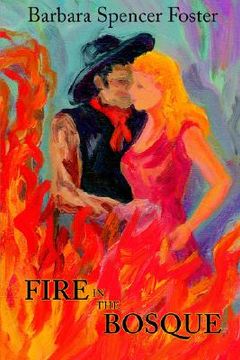 portada fire in the bosque (en Inglés)