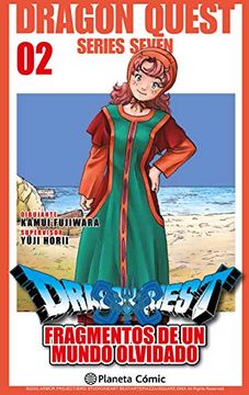 portada Dragon Quest vii nº 02/14