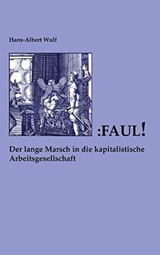 portada Faul (German Edition)