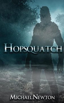 portada Hopsquatch (en Inglés)