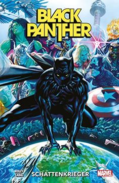 portada Black Panther - Neustart: Bd. 1 (en Alemán)