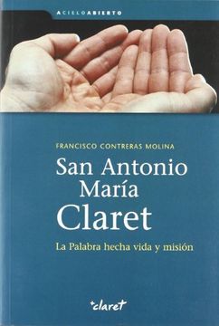 portada San Antonio Maria Claret (in Spanish)