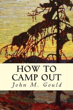 portada How to Camp Out (en Inglés)